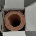 Aothia Leather Desk Pad Protector, Mouse Pad, Office Desk Mat,Non-Slip PU Leather Desk Blotter, Laptop Desk Pad, Waterproof Desk Writing Pad for Office and Home (Dark Pink, 23.6" x 13.7")