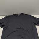 Gildan Men's Crew T-Shirts, Multipack, Style G1100, Black (12-Pack), Large