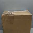 Bed Risers Heavy Duty, Oversized Furniture Risers, Support Up to 6000 Lbs, Lift 8 inch for Couch, Sofa, Table,Chair (Black 8 Pack, 8 inch)