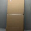 Uboxes Moving Boxes with Handles, 10 Premium Large, 18 x 18 x 24, Brown, BOXINDSLAR10