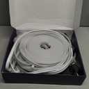 150Ft Neon Rope Lights,Flexible Led Rope Lights Control with App/Remote,Multiple Modes Light,IP65 Outdoor RGB Led Light Waterproof (150Ft Neon Rope Lights)