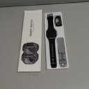 Smart Watch for Men Fitness Tracker: Waterproof Military Digital Mens Watches Running Make Answer Call Smartwatch Android Phone iPhone Samsung Compatible Sleep SpO2 Heart Rate Monitor Step Pedometer (Black)