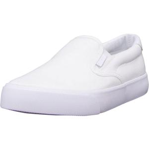 Lugz Women's Clipper Shoe (10, White)