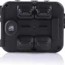 Power Window Switch Master Control Switch Front Left Replacement fits for Jeep Liberty 2005-2007 56054002AA 901-467