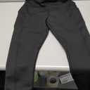 FULLSOFT Thick Fleece Lined Leggings for Women  High Waisted Winter Thermal Warm Yoga Pants Workout Tummy Control Leggings (Small, 1-black)