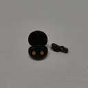 House of Marley True Wireless Champion Earbuds - Bluetooth 5.0 Earphones, Up to 28 Hours Battery Life with Quick Charge, Rechargeable Case, Eco Friendly Bamboo Design, Signature Black