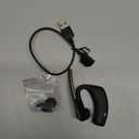 Plantronics Voyager 5200 Earset - Mono - Wireless - Bluetooth - 98.4 ft - Earbud, Over-The-Ear - Monaural - Outer-Ear - Noise Cancelling, Echo Cancelling Microphone