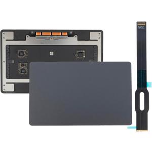 HAWSON A2991 Trackpad Replacement for MacBook Pro 16 inch M3 Pro/Max A2991 M4 A3403 A3186 Trackpad Touchpad with Cable 2023-2024 Year (Space Black)