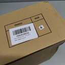 Vonair Kids Moccasin Slippers Memory Foam House Shoes Indoor Outdoor Rubber Bottom Slippers for Boys Girls (Black)