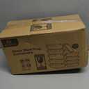 [10-Pack] Glass Meal Prep Containers with Lids, MCIRCO Food Storage Containers with Snap Locking Lids, Airtight Lunch Containers, Microwave, Oven, Freezer and Dishwasher (gray)