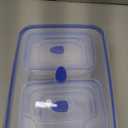 KROGER Durable Food Storage 14 piece