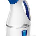 Conair Complete Steam Hand Held Fabric Steamer, 1100W, White/Blue