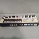 61-Key Electronic Portable Digital Piano Keyboard for Beginners