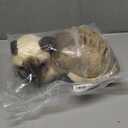 GUDVES Siamese Cat Stuffed Animal, Shorthair Cat Realistic Plush Cat Stuffed Toys, Gift for Kids 12inches (A)