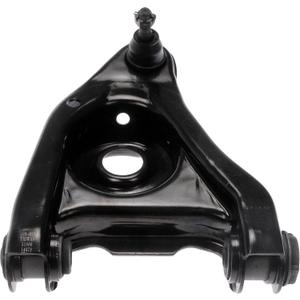 Dorman 524-010 Front Passenger Side Lower Suspension Control Arm and Ball Joint Assembly Compatible with Select Ford / Mercury Models