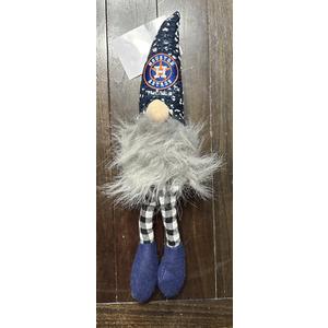 The Memory Company -NFL Houston Astros Gnome Plush Approx 12 inches NWT (Seahawks)