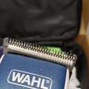 Wahl Color Pro Cordless Rechargeable Hair Clipper & Trimmer  Easy Color-Coded Guide Combs - for Men, Women, & Children  Model 9649P