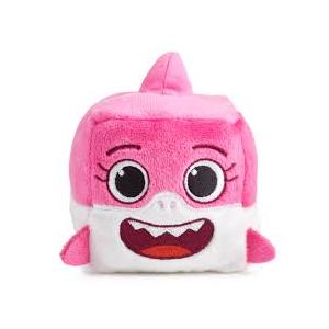 Baby Sharks Big Show! Song Cube With Baby Shark Theme Song - Cute Stuffed Animals For Toddlers