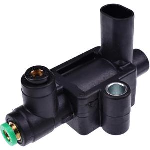 JEENDA 5030-111 Fan Clutch Air Solenoid Valve Compatible with Automann 173.1105 Freightliner GTD5030111 Volvo VNL 670 Gen 1 VNL 670 Gen 2 Paccar Kenworth Peterbilt G90-6051 JEENDA 5030-111 Fan Clutch Air Solenoid Valve Compatible with Automann 173.1105 Freightliner GTD5030111 Volvo VNL 670 Gen 1 VNL 670 Gen 2 Paccar Kenworth Peterbilt G90-6051