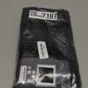 Quick-Dry, Soft & High Absorbent Fingertip Towels for Bathroom Cotton Soft Feel Fingertip Towels 11"x17" | Daily Use 100% Cotton Towels for Bathroom, Gym & More | (4 Pcs, Black)