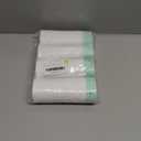 40 PCS Cat Litter Liners Jumbo Drawstring Cat Litter Bags Extra Thick Litter Pan Liners Heavy Duty 35.8"x17.7"