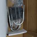 Single Trailer Leaf Spring 4 Leaf Double Eye 1750 lbs Cap for 3500 lbs Axle Suspension & U-Bolt kit, 25-1/4" Length fits for SW4B - Set 2