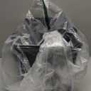 IRIS USA File Box with Lid File Organizer for Letter File w/Organizer-Lid, Plastic Mobile Filing Organizer, Water Resistant Document Box, Portable File Box with Handle, Secure Buckle, Lockable, Black