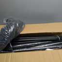 Sports Barrier Net,Sports Net,Barricade Backstop Net,Perfect for Baseball,Softball,Soccer, Basketball,Lacrosse