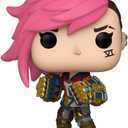 Funko Pop! TV: Arcane: League of Legends - Vi - Collectable Vinyl Figure - Gift Idea - Official Merchandise - for Kids & Adults - TV Fans - Model Figure for Collectors and Display