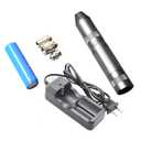 Handheld High Brightness Industrial Endoscope Cold Light Source LED 10W with 3 Adaptors
