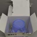 Facial Steamer Professional Steam Inhaler Facial Sauna Spa for Face Mask Moisturizer - Sinus with Aromatherapy; Pores with Timer and Extract Blackheads, Diffuser Skin Care(Purple)