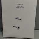 Cinnvoice Ramadan Decorations Moon Ramadan Lights for Table Home 2026, Crescent Lunar Moon Lamp for Eid Mubarak Decor Eid Ul Fitr Lamp Gifts Bedroom Livingroom(Wooden,Classic Style)