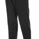 HODOSPORTS Inseam Tall Mens Sweatpants Zipper Pocket Extra Tall Joggers Workout Pants - Small - Fit Type: 34" Inseam (Tall)