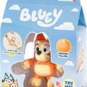 Stretchy Bingo | Super Stretchy Toy Figure of Bingo with Squishy Filling | Stretch Her Up to 3 Times Her Size