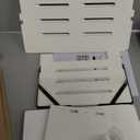 Projector Shelf for Wall, Floating Projector Wall Mount, Game Shelf for Xbox one S/X Series S, Holder Stand Accessories White