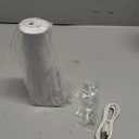 Waterpik Cordless Pulse Rechargeable Portable Water Flosser for Teeth, Gums, Braces Care and Travel with 2 Flossing Tips, Waterproof for Shower, ADA Accepted, WF-20 White