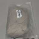 Maycaur Ash Blonde Wig with Bangs Synthetic Hair Long Straight Women's Wig Heat Resistant Synthetic No Lace Wigs for Fashion Women