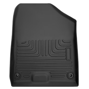 All Weather TPE Rubber Front and Rear Mats