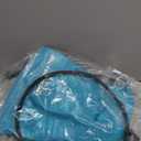 Trideer Exercise Ball for Yoga, Pilates & Fitness  Stability Ball Equipment for Home Gym & Office Chair, Core & Balance Training Accessories, Physical Therapy Equipment, Quick Pump Included, 5 Sizes (Turkis)