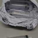 60ml Luer Lock Syringe without Needle - 60cc Plastic Syringes, Sterile, Individually Sealed, Pack of 20