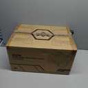 20V Lithium-Ion Cordless Electric Snow Shovel, 12 inch Snow Blower, Electric Snow Thrower with 2Ah Battery and 1 Hour Fast Charger