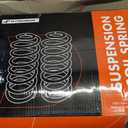 A-Premium Front Suspension Coil Spring Set Compatible with Mazda | for 5 2006-2010 2012-2015, Driver and Passenger Side, 2-Pack, Replace# C23634011B, CG1534011
