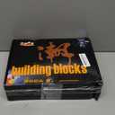 Teddy Blocks Bear Micro Building Blocks Set (6880 Pieces) Underwater World Brick with Storage Drawer, Gift for Adults and Kids