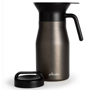 Primula 48oz Stainless Steel Insulated Pour Over Coffee Maker with Filter