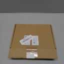 Mermaid Cake Toppers with Shell Starfish Fishtail Balls for Mermaid Birthday Supplies (Style1)