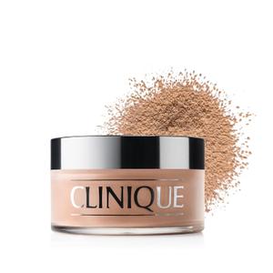 Clinique Blended Face Loose Setting Powder For All Skin Types | Sheer Coverage, Natural Finish (AG Transparency Bronze)
