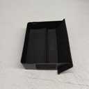 Jaronx Compatible with Tesla Model S/X Cubby Drawer, Center Console Organizer Storage Box Compatible with Tesla Model X/S Accessories (2012-2019 2020 2021)