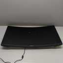 SANSUI 34-Inch Curved Gaming Monitor UWQHD 3440 x 1440 Up to 165Hz Curved 1500R - PIP/PBP, 1ms(MPRT), HDR, 300nits, sRGB 125%, DCI-P3 95%,FreeSync,HDMIx2,DP1.4 x2 (DP Cable Included)