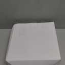 Joiedomi 40FT LED Candy Cane Rope Lights, Waterproof Outdoor 360 LED Christmas Decor Lights for Garden Yard Party Xmas Christmas Holiday Decorations (Red & Warm White)