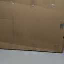 4-Way Ceiling Vent Deflector for 2x2 Drop Ceiling - Air Diverter Redirector, No Tools Required, Even Air Distribution for Office, Classroom & Commercial Spaces (White 1PC)